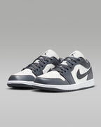 Nike WMNS Air Jordan 1 Low "Dark Grey" DC0774-102 Women's Sneakers [US 5-12]