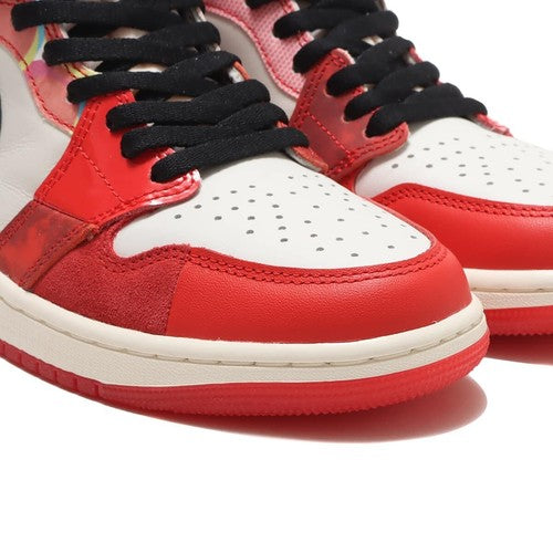 Spider-Man Nike Air Jordan 1 High OG SP DV1748-601 Across the Spider Men's 6-13