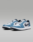 Nike Air Jordan 1 Low Golf Aege Storm DD9315-115 Men's Size Authentic