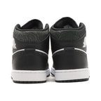 Nike Air Jordan 1 Mid "Panda Elephant/Safari" FB9911-001 Men's [US 7.5-14]