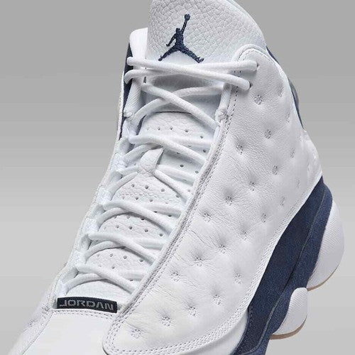 Nike Air Jordan 13 Retro "White and Midnight Navy" 414571-140 [US 7-12]