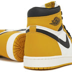 Nike Air Jordan 1 Retro High OG Yellow Ochre Men's & GS Sizes DZ5485-701