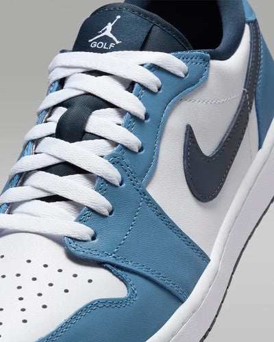 Nike Air Jordan 1 Low Golf Aege Storm DD9315-115 Men's Size Authentic