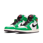 Nike WMNS Air Jordan 1 High OG "Lucky Green/White-Sail-Black" DB4612-300
