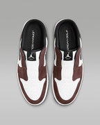 Nike Air Jordan 1 Mule "Baroque brown/white/sail/black" FJ1214-200 Men's