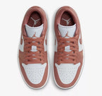 Nike WMNS Air Jordan 1 Low "Sky J Orange" DC0774-080 Sneakers [US 5-12]