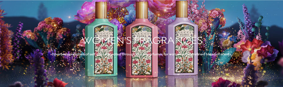 Gucci Bloom Profumo Di Fiori for Women 3.3 oz Eau de Parfum Spray