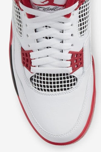 Nike Air Jordan 4 Retro OG "Fire Red" (2020) DC7770-160 Sneakers [US 7-13]