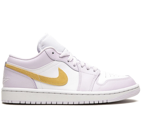 Nike Air Jordan 1 Low Barely Grape DC0774-501 Women's Size