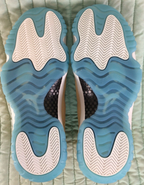 Air Jordan 11 Retro “H-Town” Yellow Ice Men’s Sneakers – Ready to Ship, Fast Ha