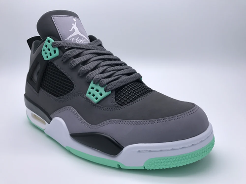 Air Jordan IV Glow 308497-033 Men’s Basketball Shoe New in Box