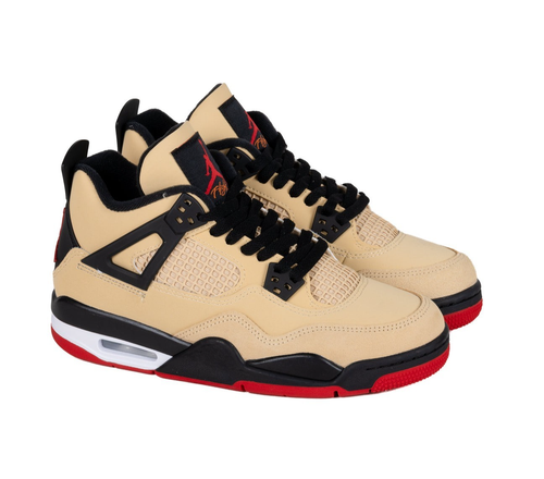 Nike Air Jordan 4 Retro Pizza IH2094-200 GS & Women's Size