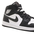 Nike Air Jordan 1 Mid "Panda Elephant/Safari" FB9911-001 Men's [US 7.5-14]