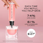 Lancôme La Vie Est Belle Eau de Parfum - Long Lasting Fragrance with Notes of Iris, Earthy Patchouli, Warm Vanilla & Spun Sugar - Floral & Sweet Women's Perfume