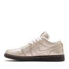 Nike WMNS Air Jordan 1 Low SE "Metallic Zinc" HQ3529-099 Sneakers [US 6-12]