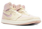 Nike Air Jordan 1 Zoom Air CMFT 2 Muslin Plum Chalk DV1305-100 Women's Size