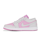 Nike Air Jordan 1 Low Orchid Neutral Grey DC0774-510 Women's Size