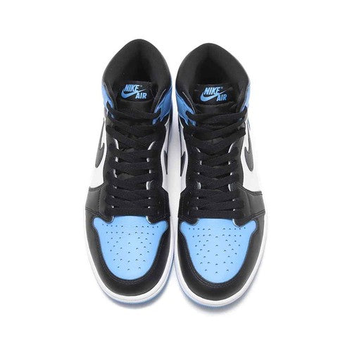 Nike Air Jordan 1 Retro High OG "University Blue/UNC Toe" DZ5485-400 US 5-14