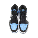 Nike Air Jordan 1 Retro High OG "University Blue/UNC Toe" DZ5485-400 US 5-14