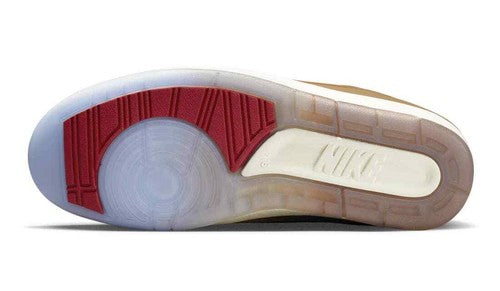 Nike Air Jordan 2 Retro Low Two 18 Mens DV7129-222 NEW