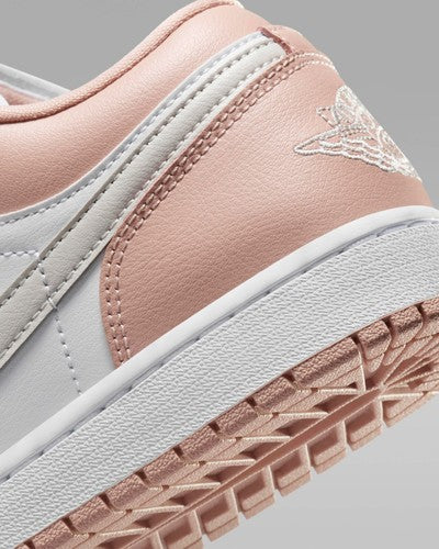Nike WMNS Air Jordan 1 Low "White/Particle Beige" DC0774-120 [US 5.5-12]