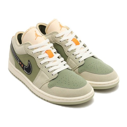 Nike Air Jordan 1 Low SE Craft FD6819-300 Light Olive Black Celadon [US7-12]