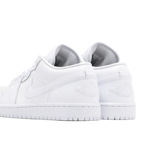 Nike Air Jordan 1 Low Triple White DV0990-111 Women's Size