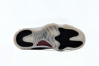 Jordan 11 Retro 72-10 Men’s Sneakers Red Black White Basketball Shoes