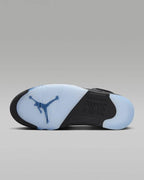 Nike Air Jordan 5 Retro OG "Black Metallic Reimagined" HF3975-001 [US 6-14]