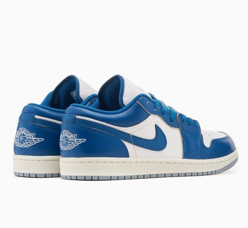 Nike Air Jordan 1 Low Industrial Blue FN5214-141 Men's Size