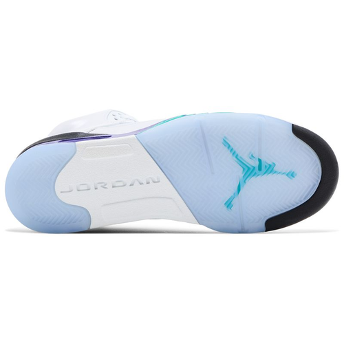 Nike Air Jordan 5 Retro Grape HQ7980-100 GS & Women's Size