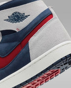Nike Air Jordan 1 High Zoom CMFT 2 "Midnight Navy" DV1307-406 [US 7-11.5]