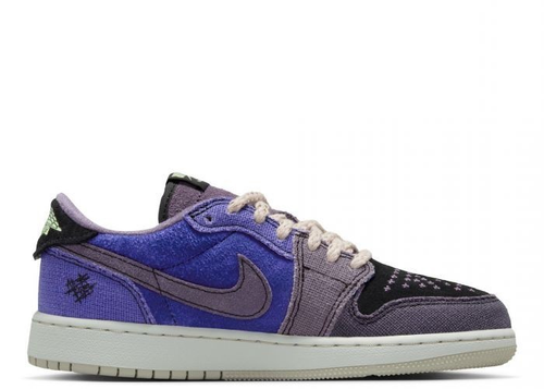 Nike Air Jordan 1 Retro Low OG Zion Williamson IH2725-500 GS & Women's Size