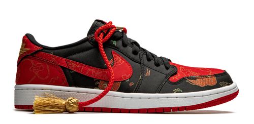 Air Jordan 1 Low OG Chinese New Year DD2233-001