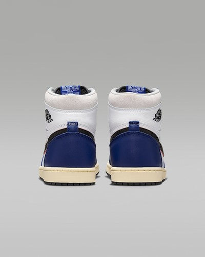 Nike Air Jordan 1 High OG "Rare Air" DZ5485-100 Men's Shoes Sneakers Brand