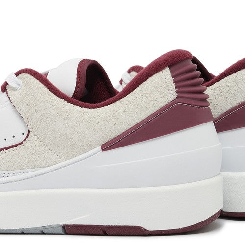 Nike Air Jordan 2 Retro Low Cherrywood DV9956-103 Men's Size