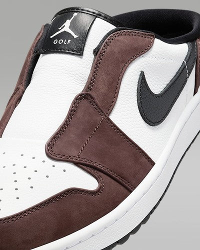 Nike Air Jordan 1 Mule "Baroque brown/white/sail/black" FJ1214-200 Men's