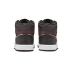 Nike Air Jordan 1 Mid SE "Paris YMCA" FZ4359-200 Men's Shoes Sneakers Brand