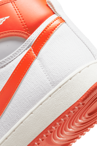 Nike Air Jordan 1 KO "Rush Orange" DO5047-801 Men's Shoes Sneakers Brand