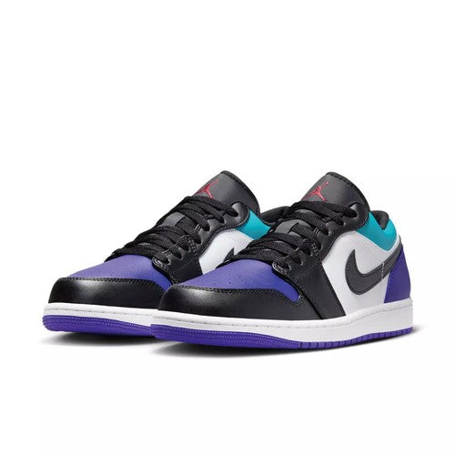 Nike Air Jordan 1 Low "Bright Concord" 553558-154 Men's Sneakers [US 7.5-13]