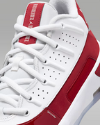 Nike Jordan Max Aura 7 "White/Gym Red/Black/White" HQ2091-106 Men's Sneakers