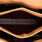 Chanel, Trendy CC Top Handle Bag Quilted Lambskin Small, Neutral