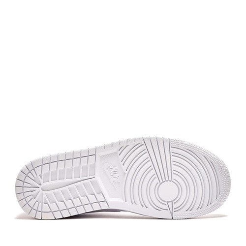 Nike Air Jordan Mid Triple White DV0991-111 Women's Size