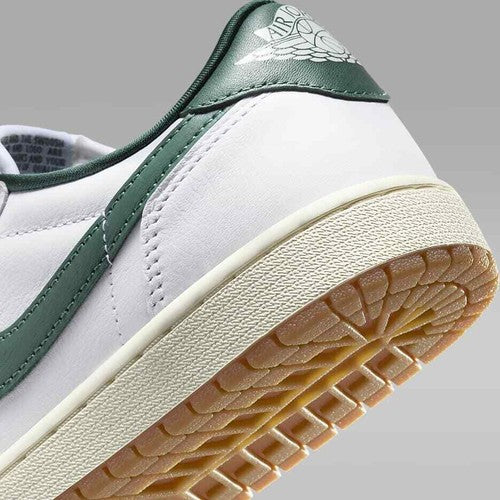 Nike WMNS Air Jordan 1 LOW OG "Oxidized Green" CZ0775-133 Sneakers [US 5-12]