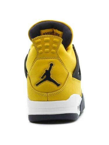 Nike Air Jordan 4 Retro Lightning CT8527-700 Men's Size