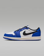 Nike Air Jordan 1 Retro Low OG "Game Royal" CZ0790-140 Sneakers [US 6-12]