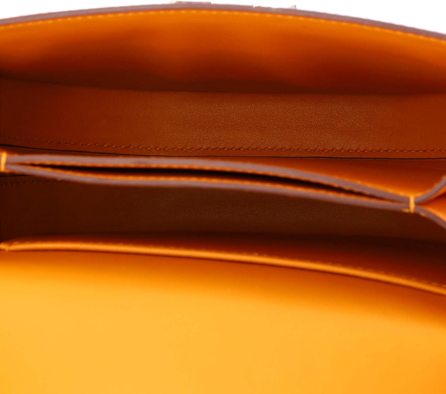 Hermès, Mosaique au 24 Bag Epsom 17,Abricot