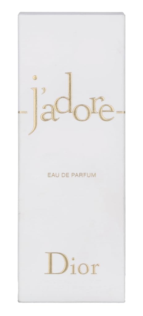 Dior J'adore for Women Eau de Parfum Spray, 1.0 Ounce