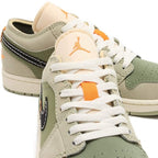 Nike Air Jordan 1 Low SE Craft FD6819-300 Light Olive Black Celadon [US7-12]