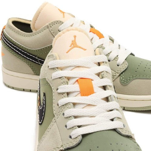 Nike Air Jordan 1 Low SE Craft FD6819-300 Light Olive Black Celadon [US7-12]